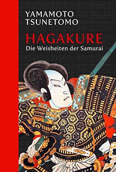 Titelbild zum Buch: Hagakure